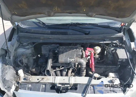 2015 Mitsubishi Mirage De/Rf из США, поврежденный, VIN ML32A3HJ3FH058492